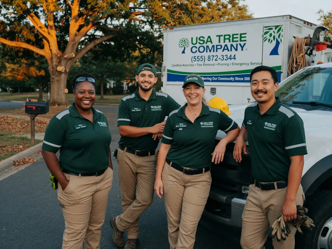 Tree Care company in Woodbury, CT